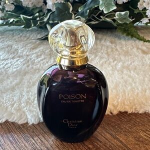 Poison by Dior